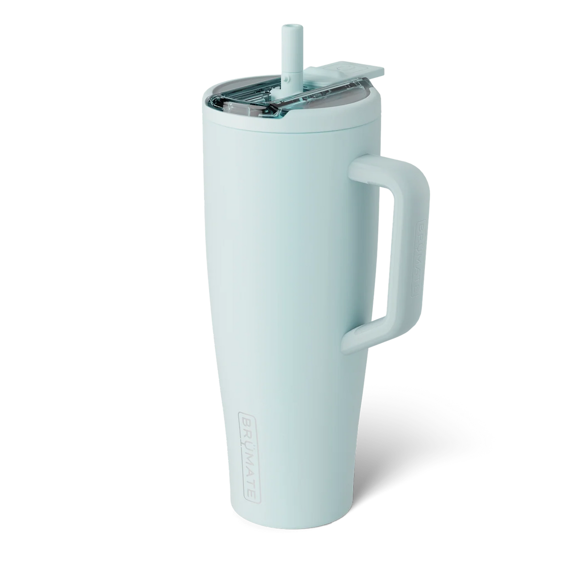 Brumate Era flip 40oz blue agave