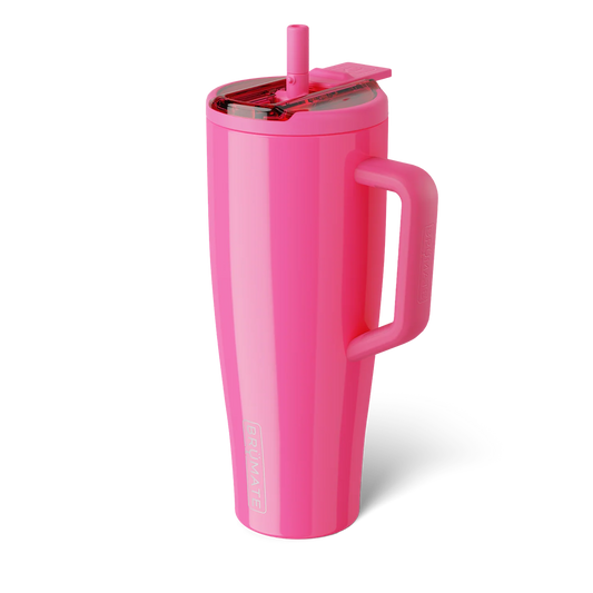 Brumate Era flip 40oz Neon Rose