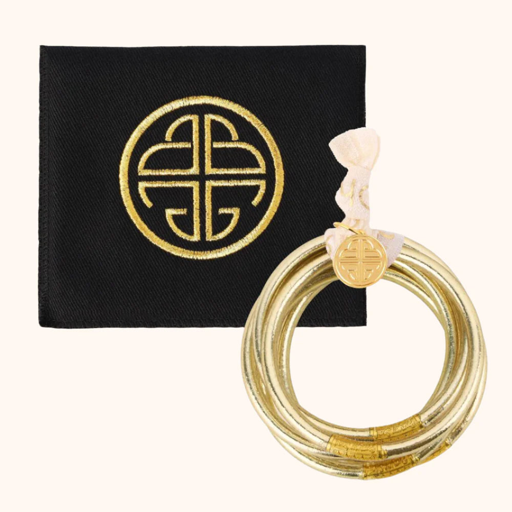 ETOILE ALL WEATHER BANGLES® (SET OF 6) - SERENITY PRAYER