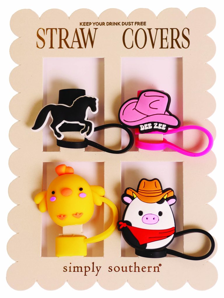 Simply southern straw covers