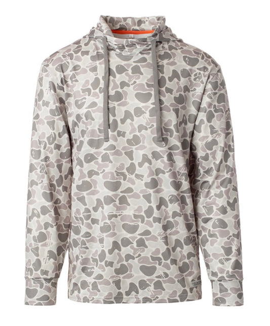 Fieldstone Camo Performance Hoodie