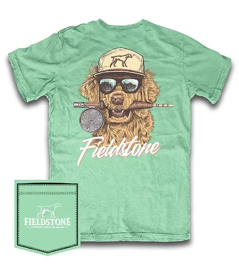 Youth Island Reef Retriever Reel