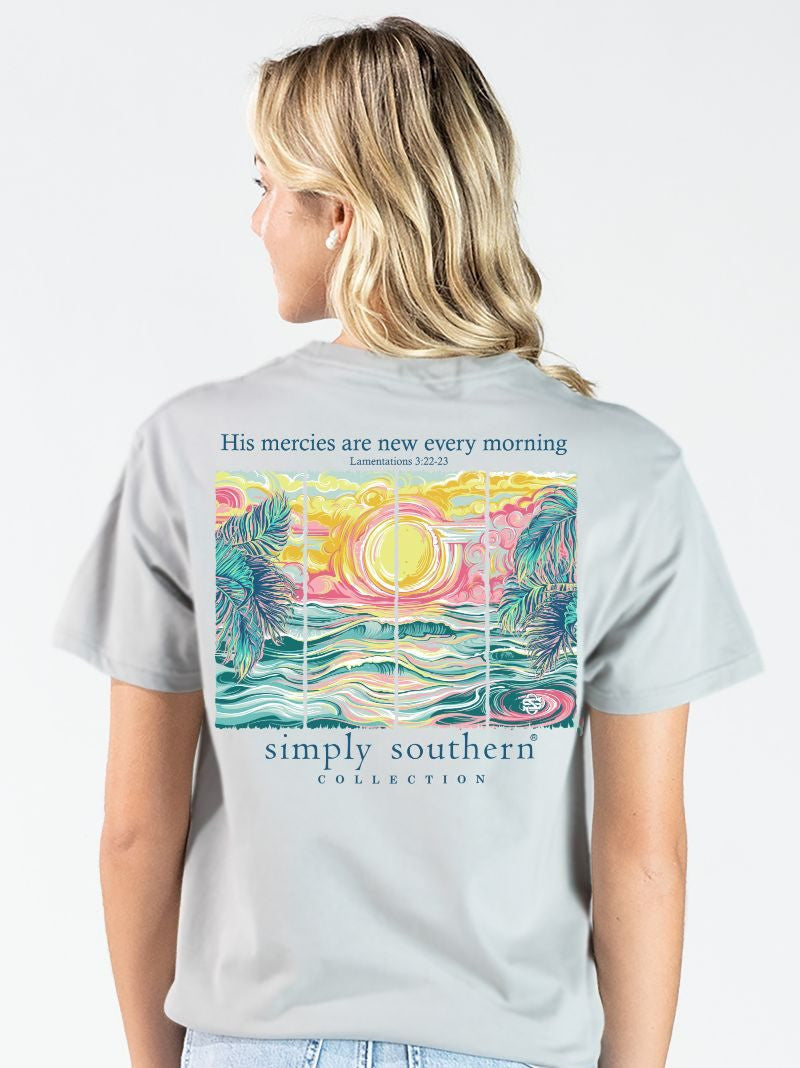 ‘His Mercies Are New Every Morning’ T-Shirt