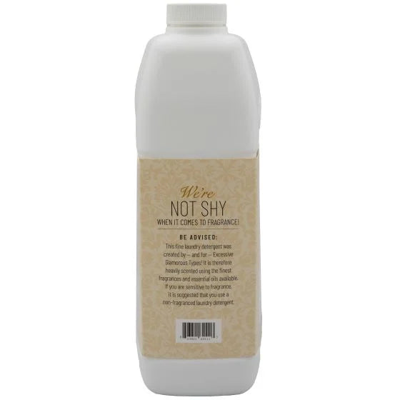 TYLER CANDLES - GLAMOROUS WASH LAUNDRY DETERGENT 64oz