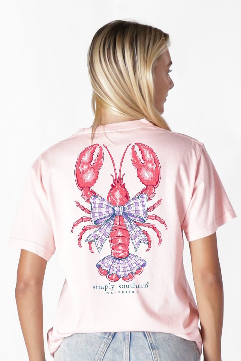 Lobster Bow T-Shirt