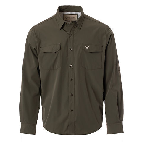 Wildgame Rancher Button Down