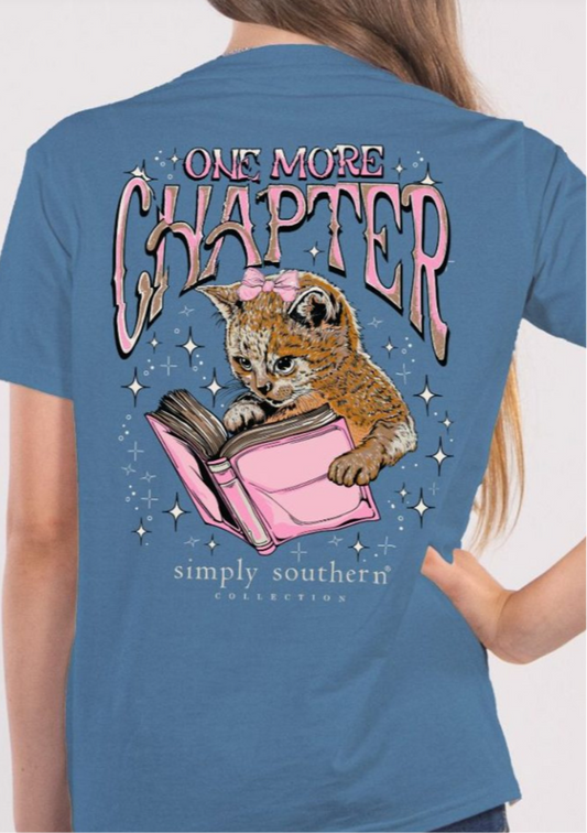 Youth Simply Southern “Chapter” T-Shirt