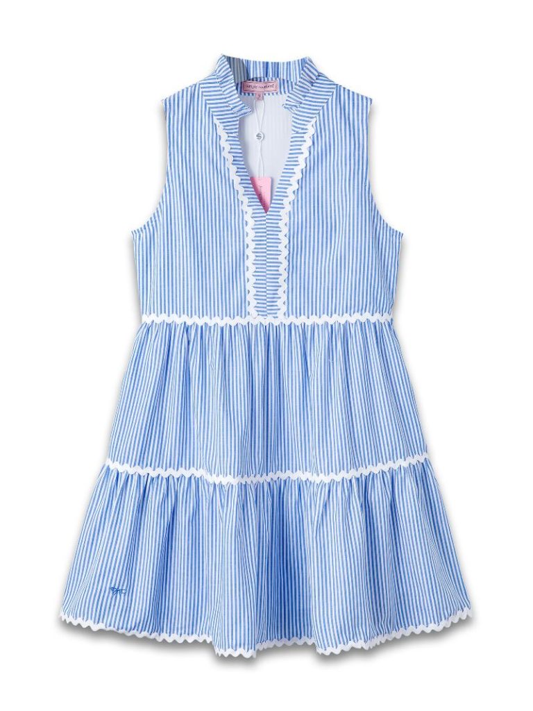 The Coastal Prep Dress
