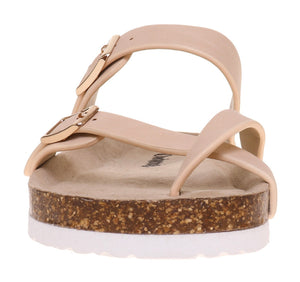 Outwood natural bork sandals