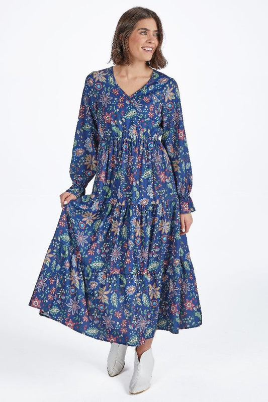 Simply Southern Midi dress