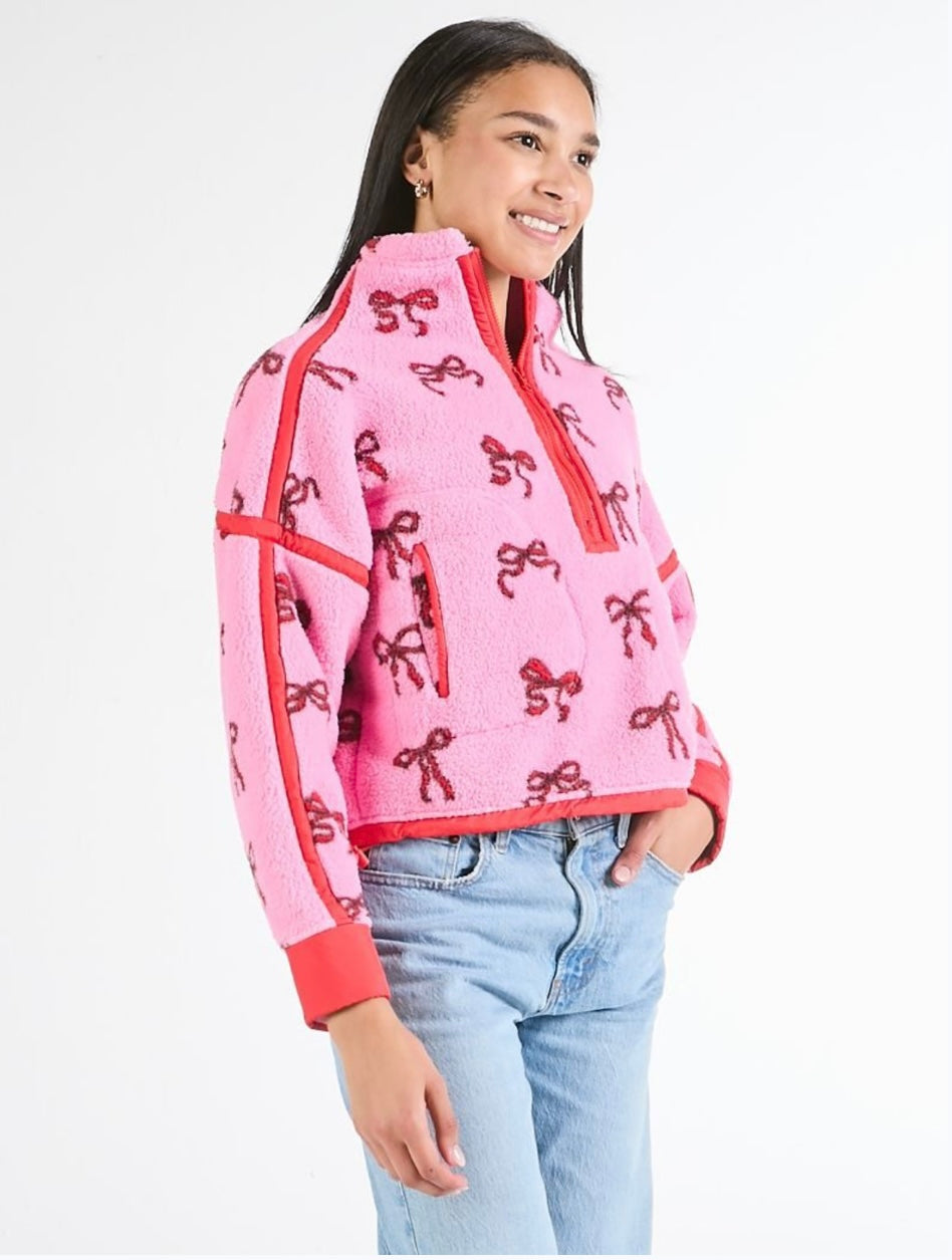 Youth Simply Southern Eileen pullover jacket