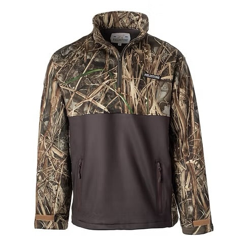 Fieldstone Realtree Marshland QTR Zip