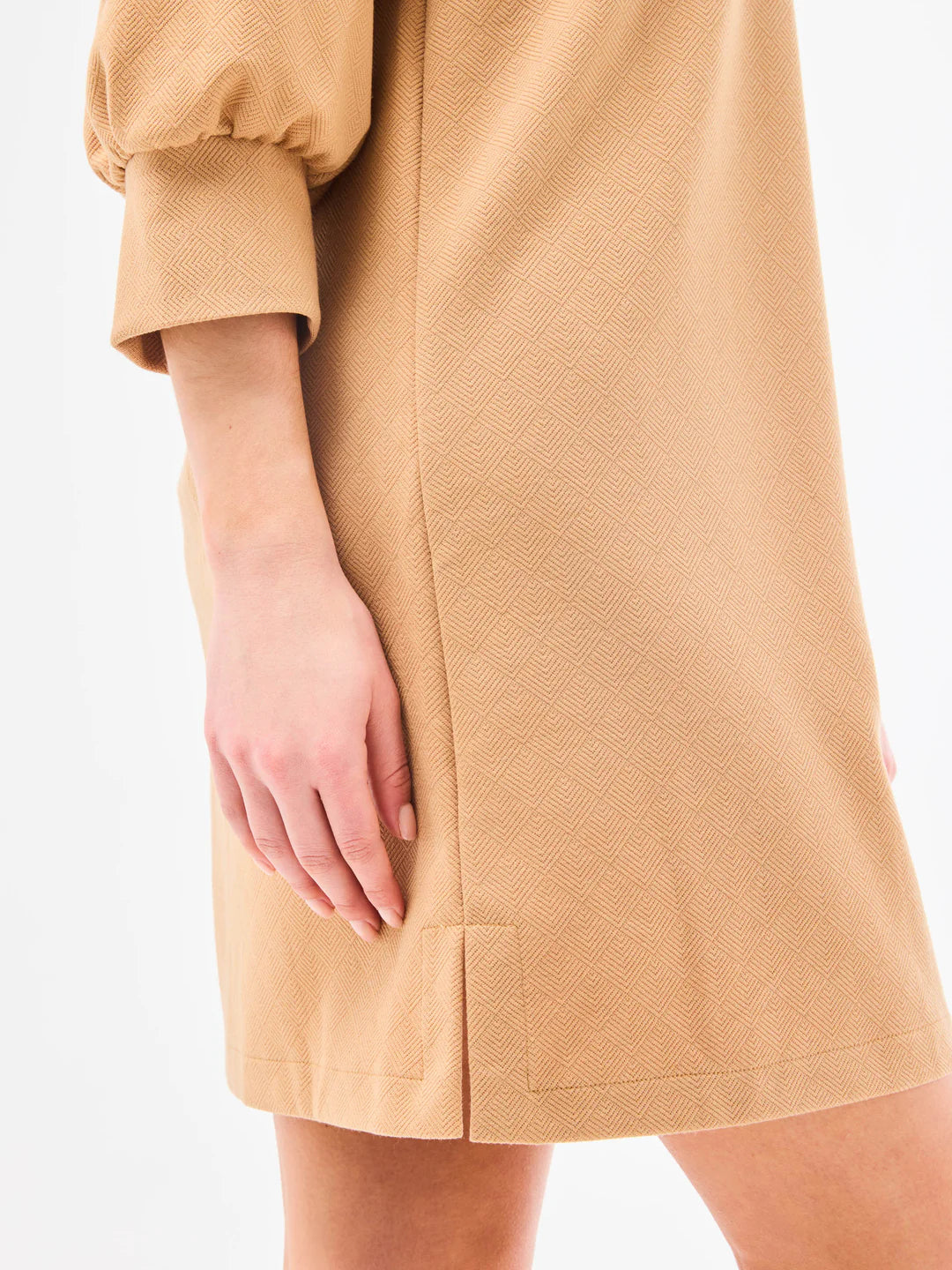 Hadley Dress | Camel