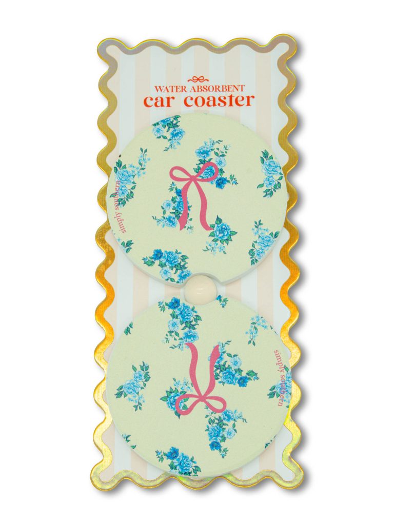 Simply Southern Car Coasters 2 pack