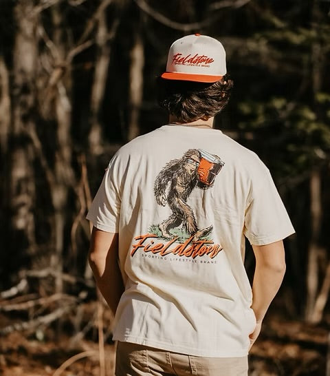 Youth Fieldstone Tailgate Bigfoot T-Shirt