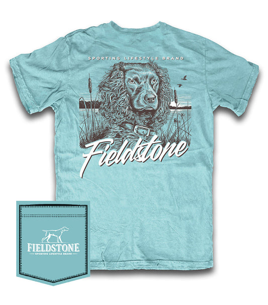 Youth Fieldstone Duck Dog T-Shirt