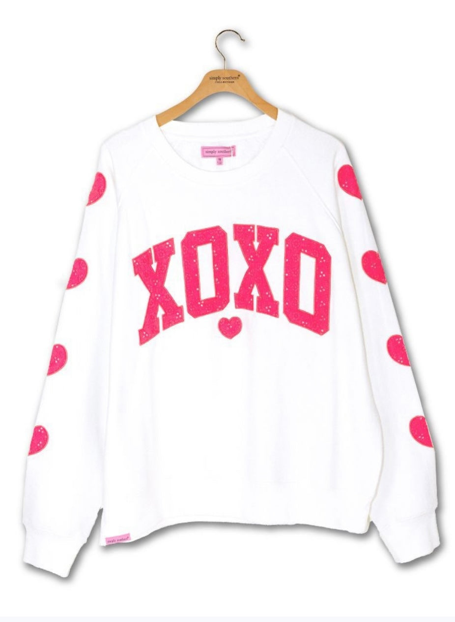 Simply southern crew XOXO