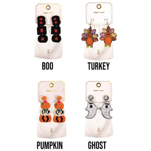 Simply southern fall earrings