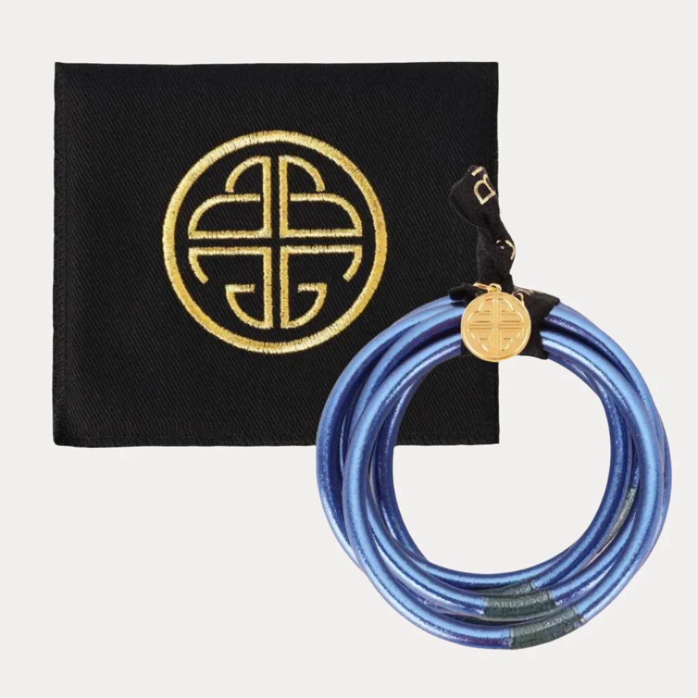 MARINE ALL WEATHER BANGLES® (SET OF 6) - SERENITY PRAYER
