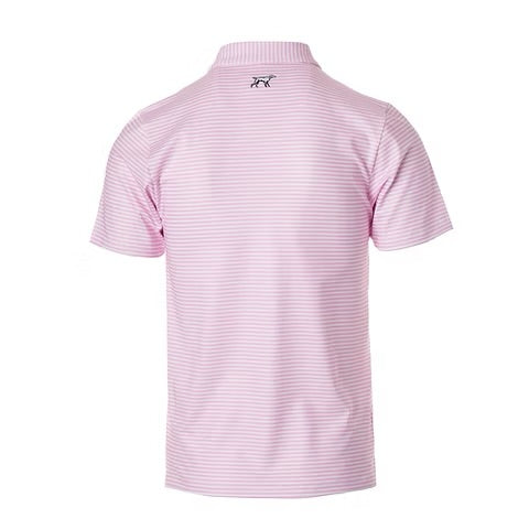 Fieldstone Marshall Polo - pink