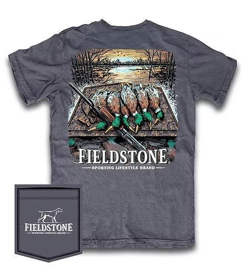 Fieldstone Mallard Spread T-Shirt