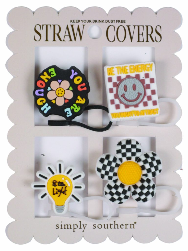 Simply southern straw covers