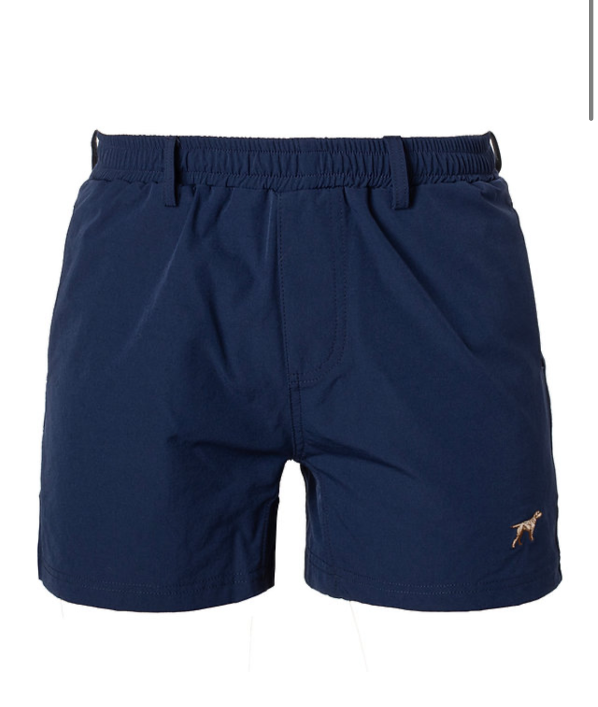 Youth Navy Rambler Shorts