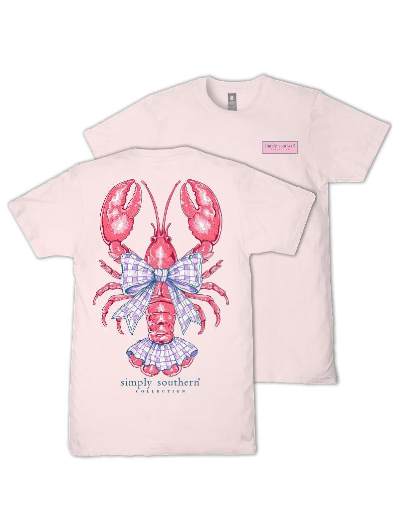 Lobster Bow T-Shirt