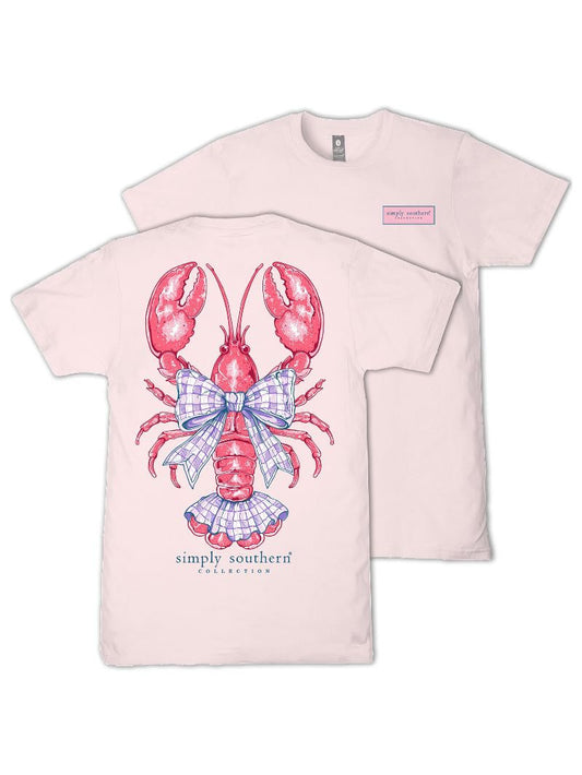 Lobster Bow T-Shirt