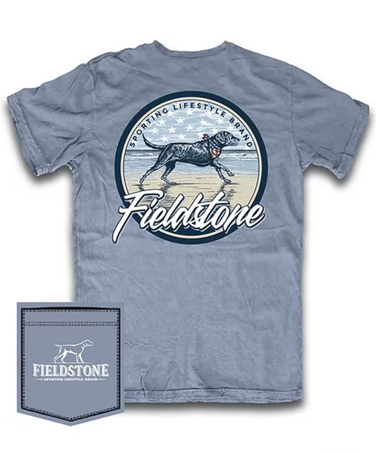 Fieldstone Patriot Lab Shirt