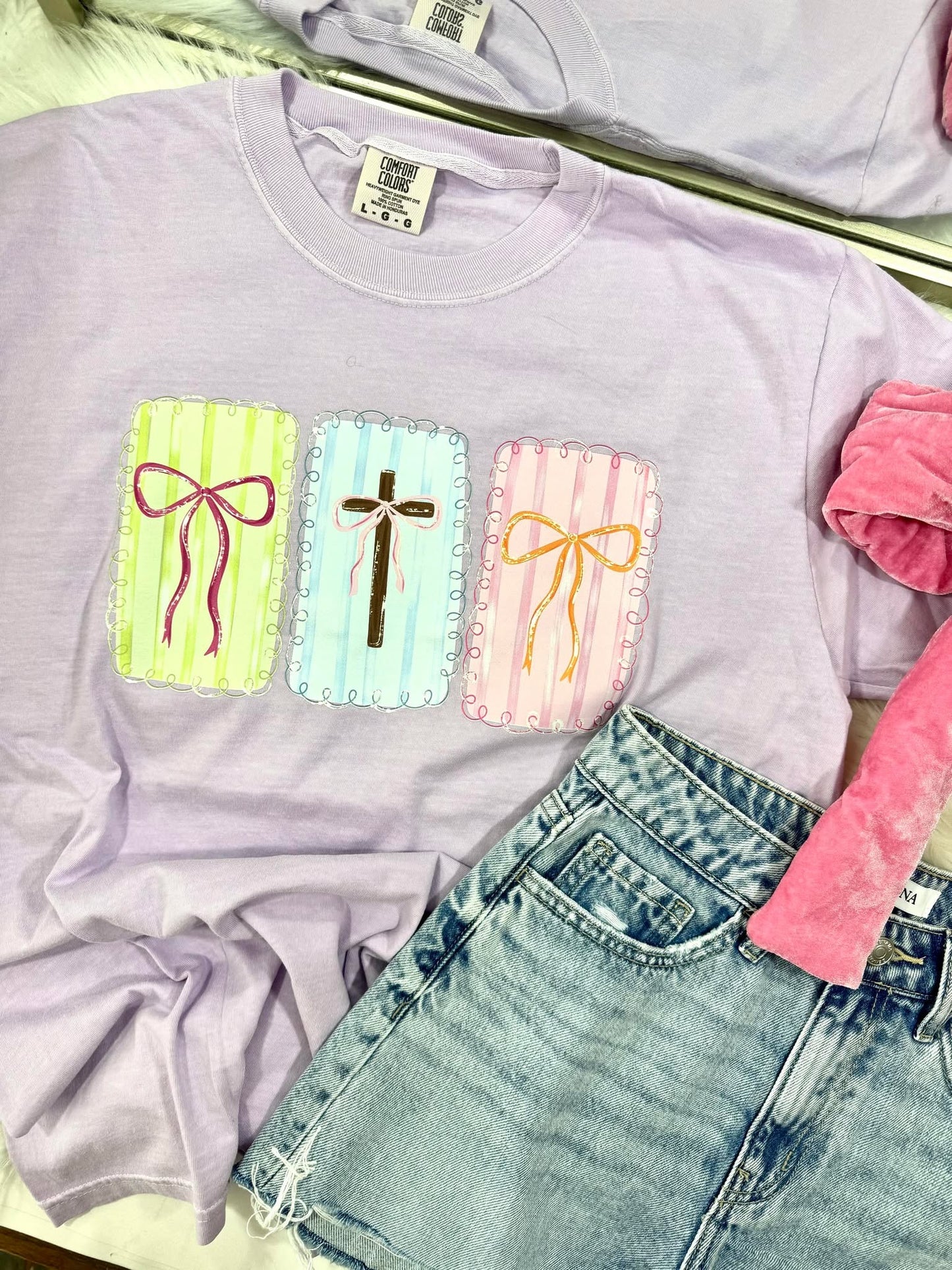Faith Trio Tee
