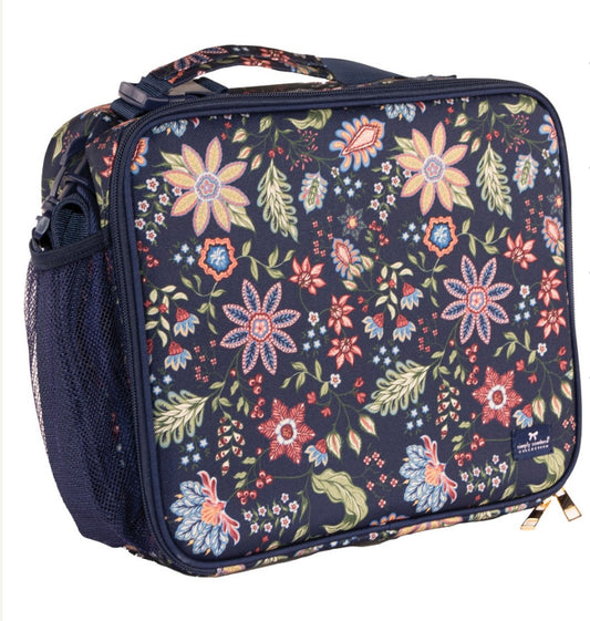 Simply Southern Space Flower Lunchbox