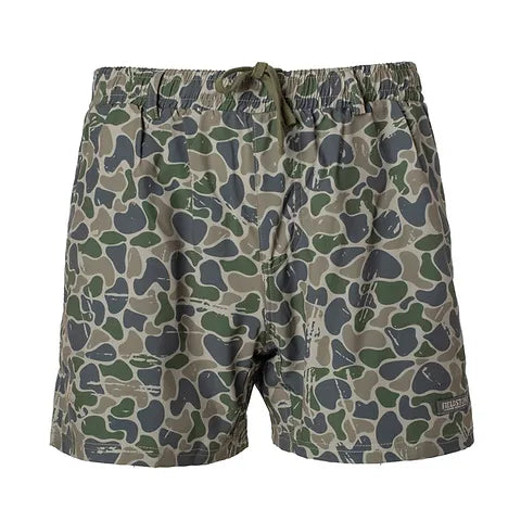 Toddler/youth fieldstone backwoods camo shorts