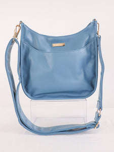 Simply southern leather crossbody bag