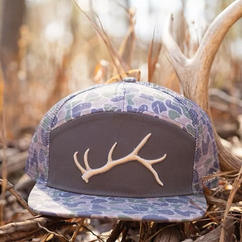 Fieldstone 7 Panel Backwoods Shed Hat