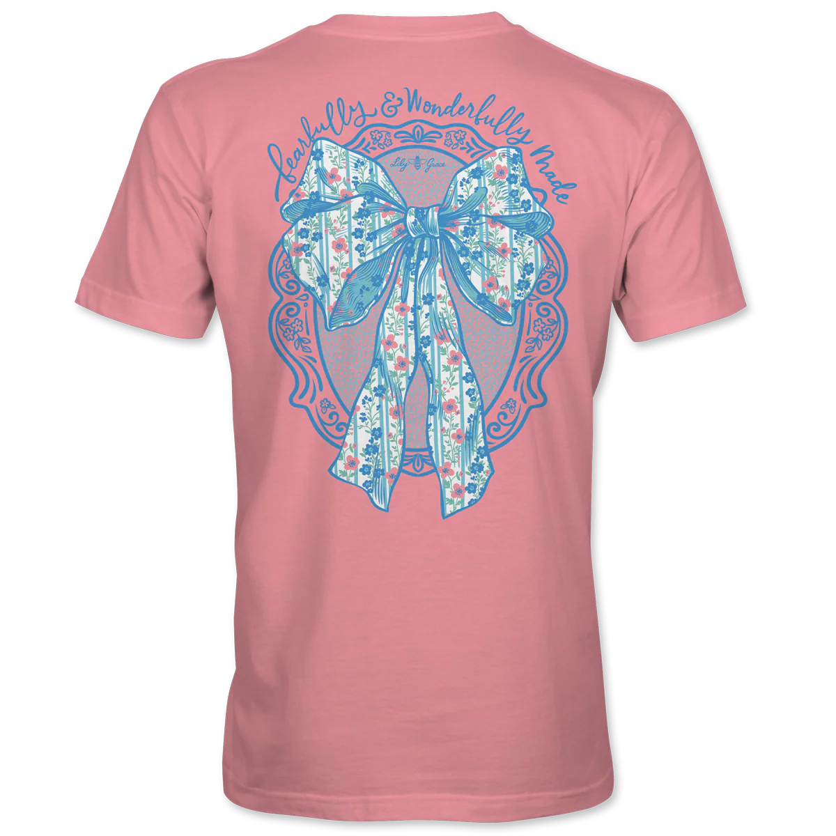 Lily Grace | wonderfully made Tee