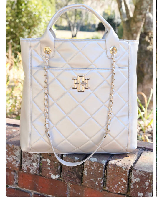 Kinzley Tote Pearl LD