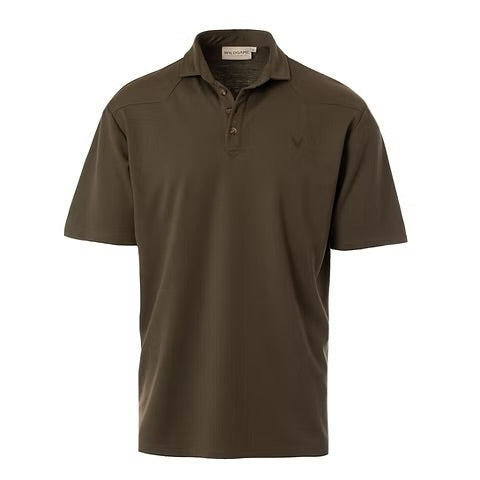 WILDGAME - Solid Polo