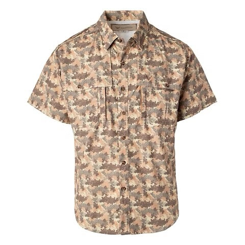 WILDGAME - Journeyman Button Down S/S
