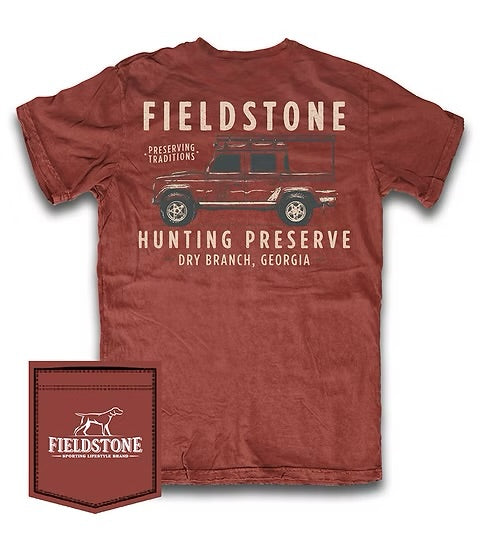 Fieldstone Preserve Defender T-Shirt