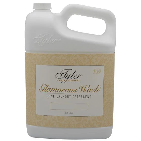Tyler Candle- diva Glamorous Wash 1 Gallon