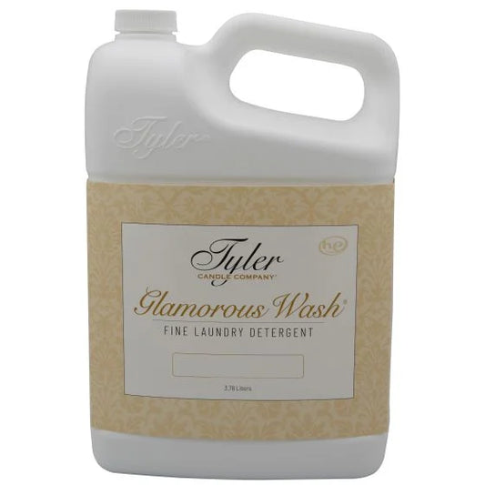 Tyler Candle- diva Glamorous Wash 1 Gallon