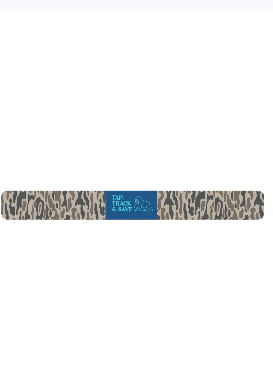 SIMPLY SOUTHERN TAP TO TRACK GORILLA JEWELRY BRACELET