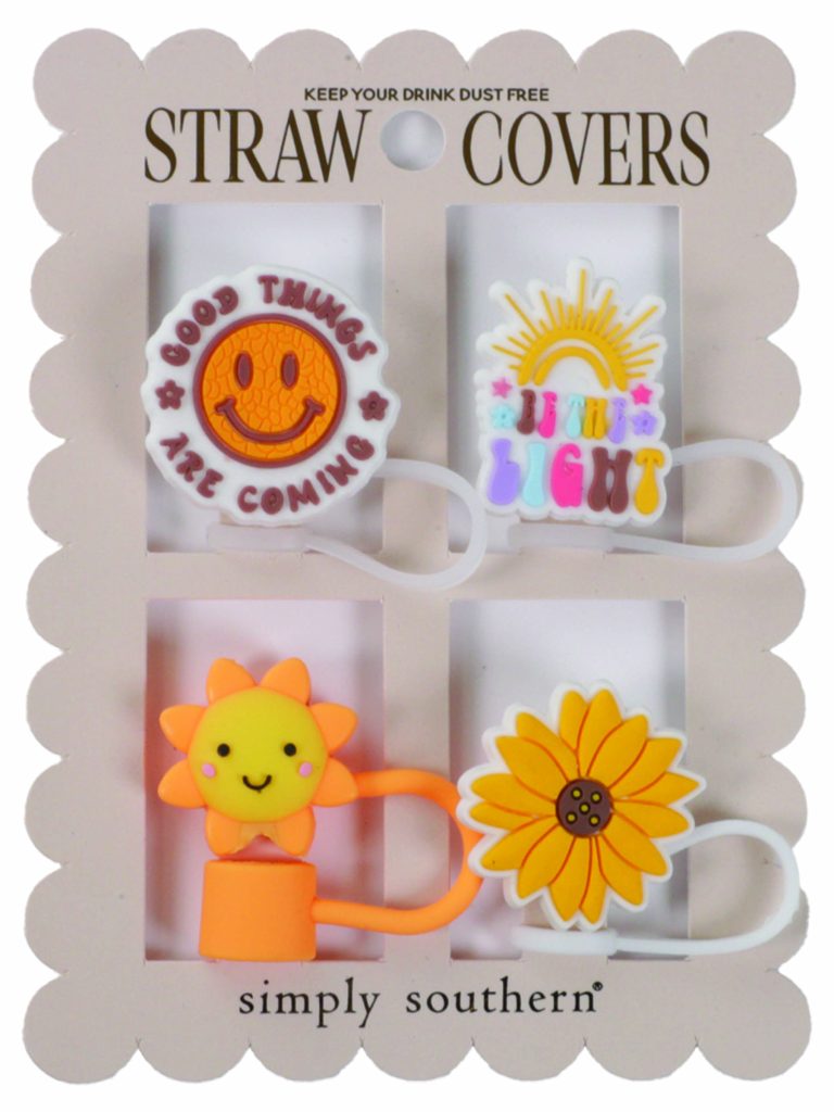 Simply southern straw covers