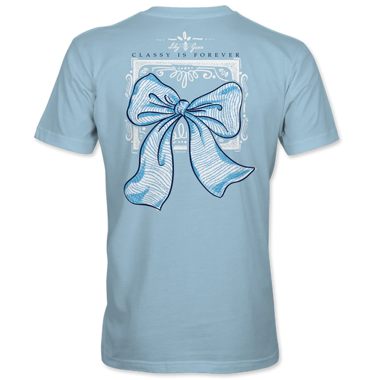 Lily Grace "classy is forever" T-Shirt