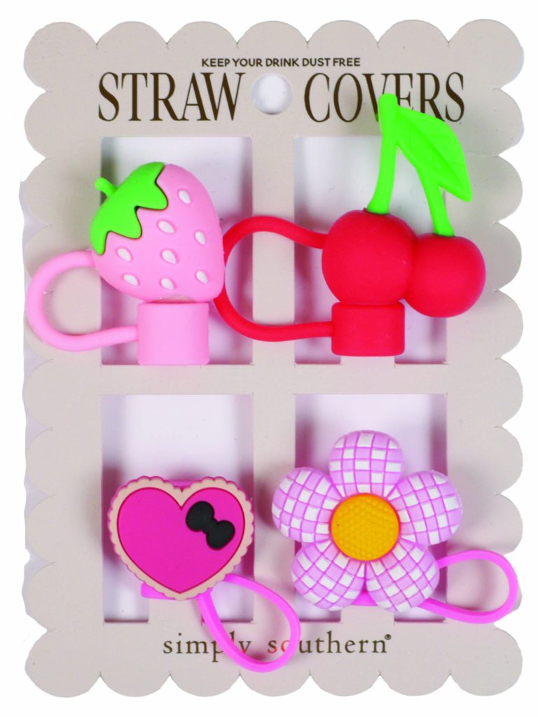 Simply southern straw covers