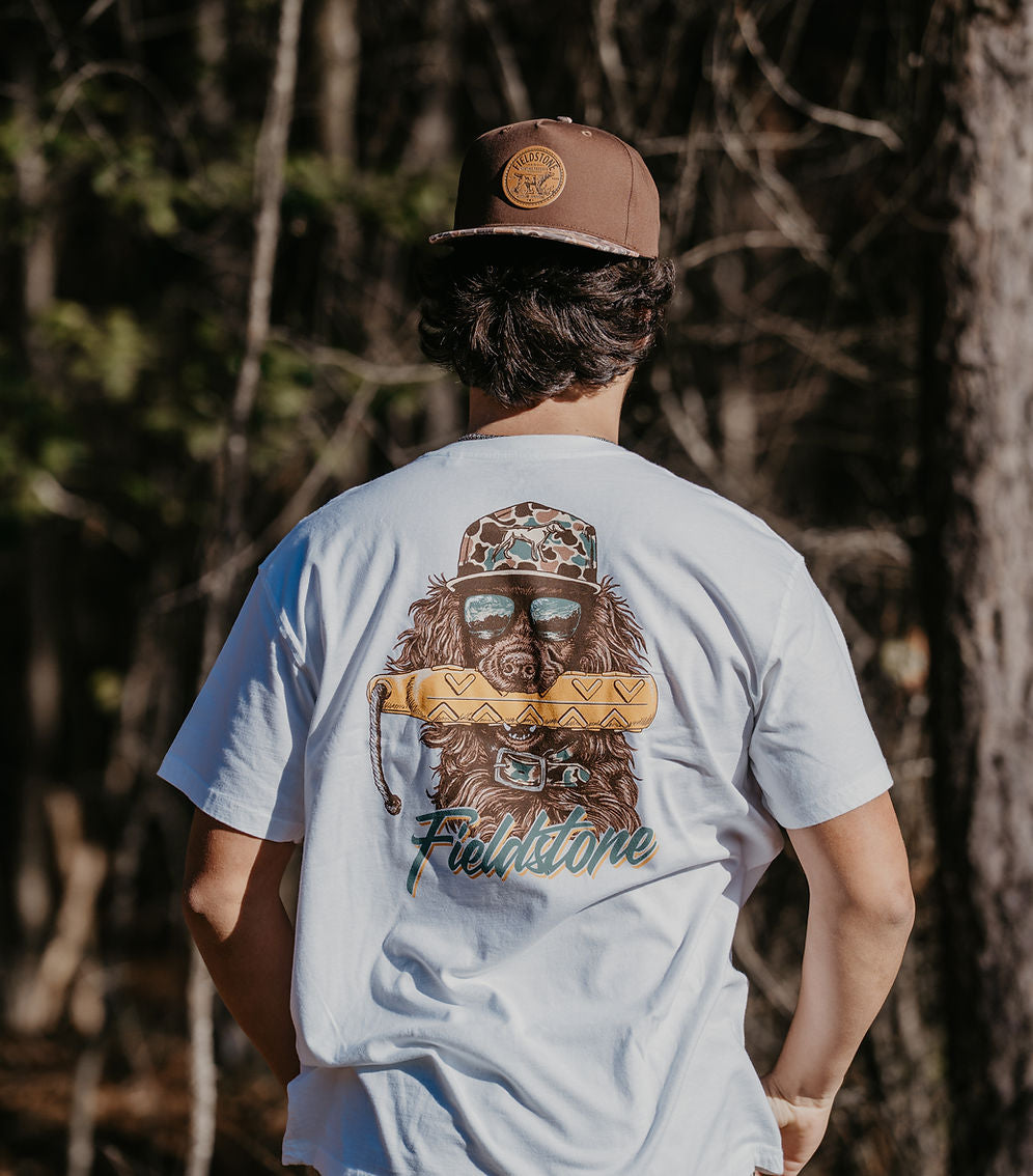 Fieldstone Bumper Boykin T-shirt