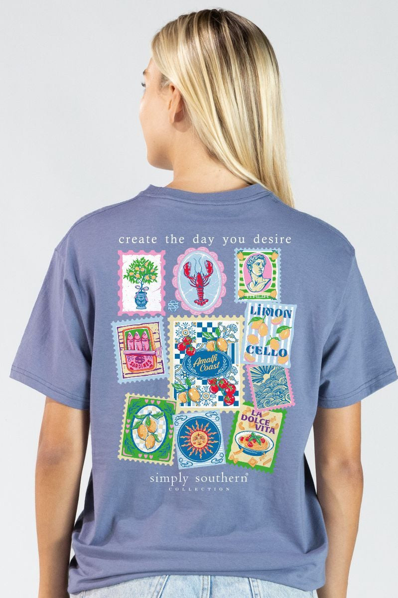 ‘Create The Day You Desire’ T-Shirt