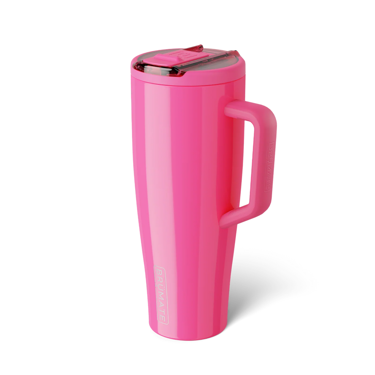 Brumate Era flip 40oz Neon Rose