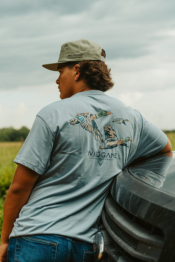 WILDGAME Mallards T-Shirt